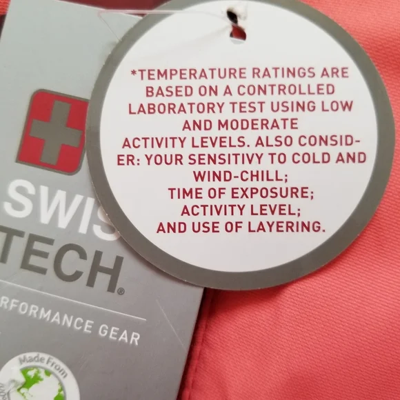 NEW 3 IN 1 Girl Systems hooded Jacket Size M ( 10/12) - Picture 9 of 15